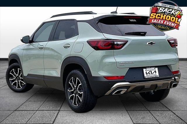 2024 Chevrolet Trailblazer ACTIV