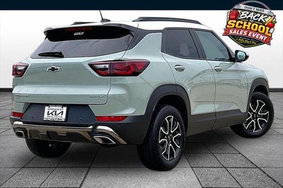 2024 Chevrolet Trailblazer ACTIV