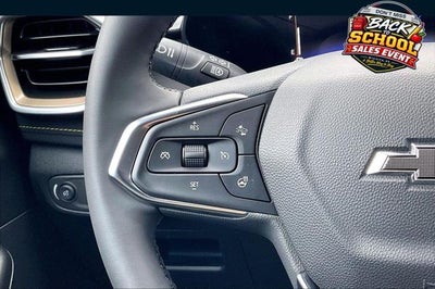 2024 Chevrolet Trailblazer ACTIV