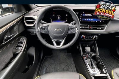 2024 Chevrolet Trailblazer ACTIV
