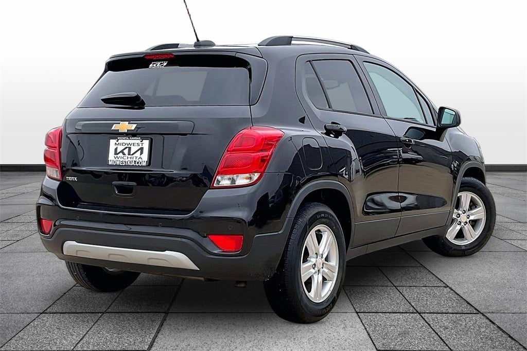 2021 Chevrolet Trax LT