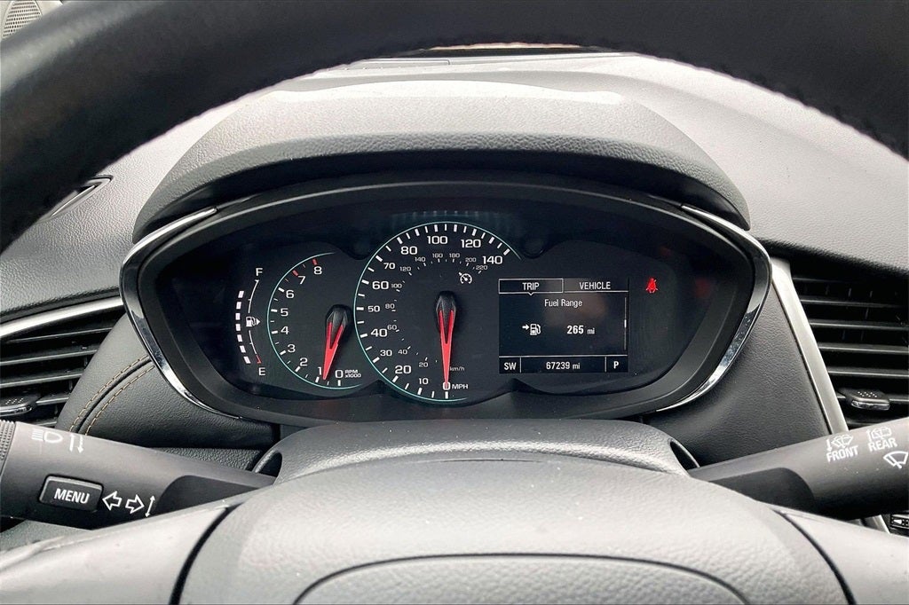 2021 Chevrolet Trax LT