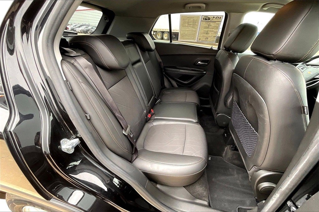 2021 Chevrolet Trax LT