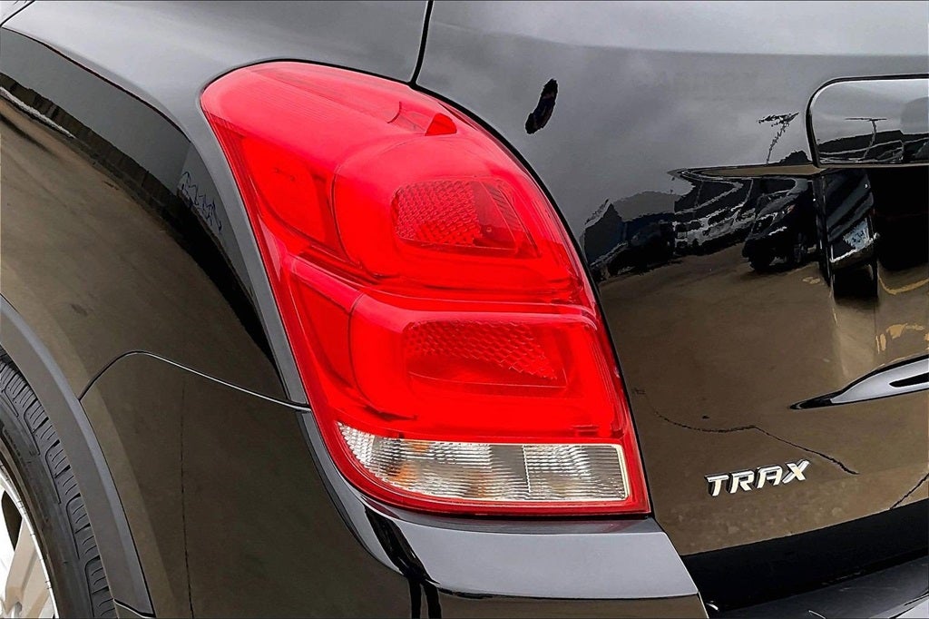 2021 Chevrolet Trax LT