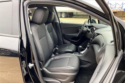 2021 Chevrolet Trax LT