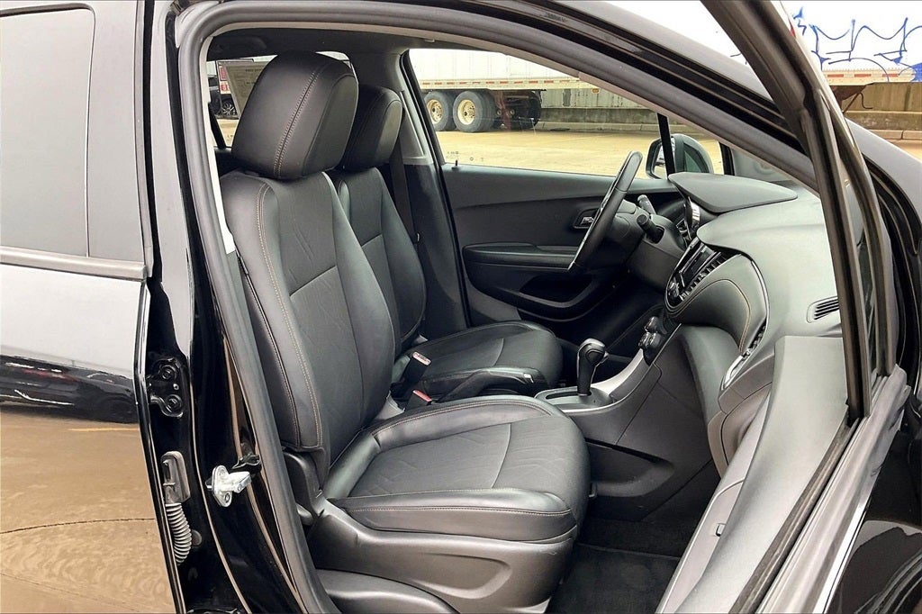 2021 Chevrolet Trax LT