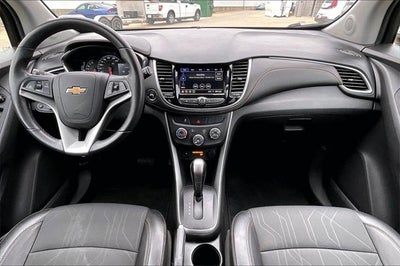 2021 Chevrolet Trax LT