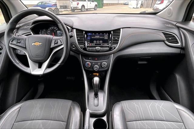 2021 Chevrolet Trax LT
