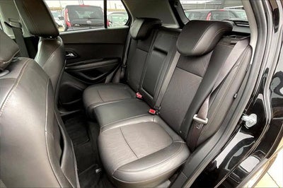 2021 Chevrolet Trax LT