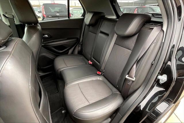 2021 Chevrolet Trax LT