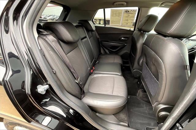 2021 Chevrolet Trax LT