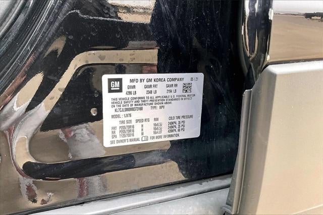 2021 Chevrolet Trax LT