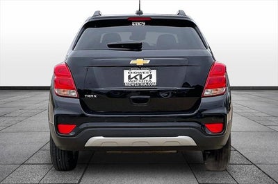 2021 Chevrolet Trax LT