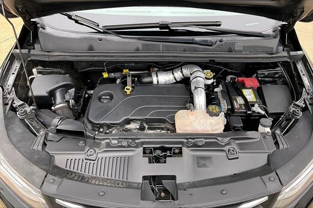 2021 Chevrolet Trax LT