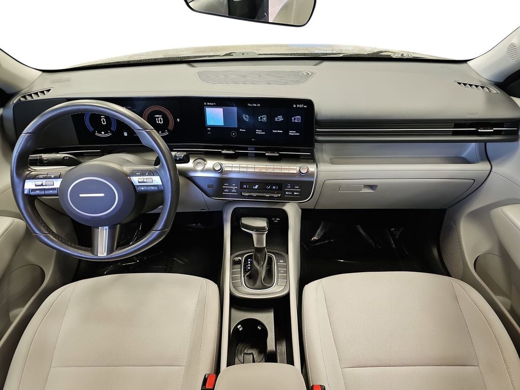 2025 Hyundai Kona SEL