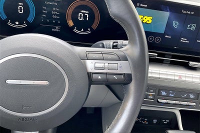 2024 Hyundai Kona SEL