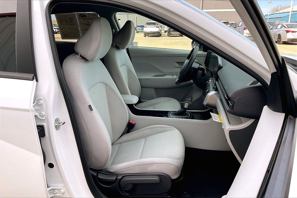 2024 Hyundai Kona SEL