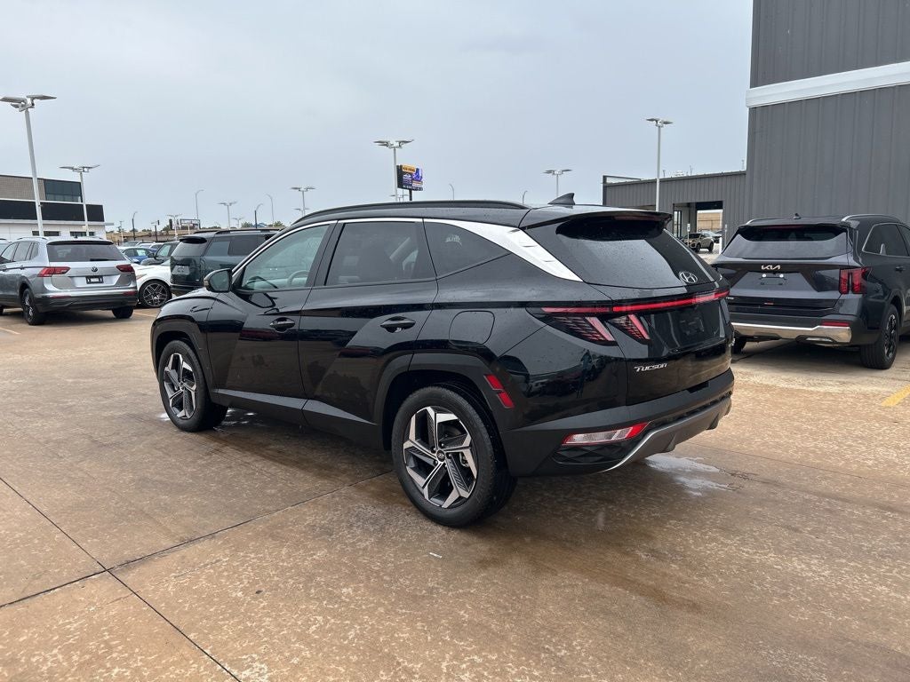 2023 Hyundai Tucson Limited