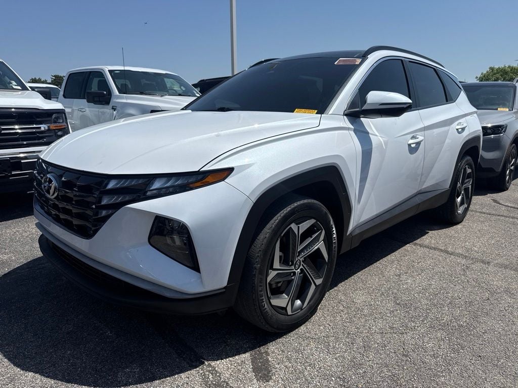 2022 Hyundai Tucson SEL Convenience