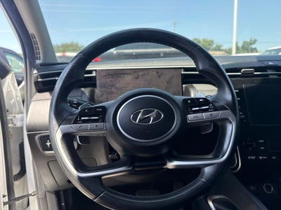 2022 Hyundai Tucson SEL Convenience