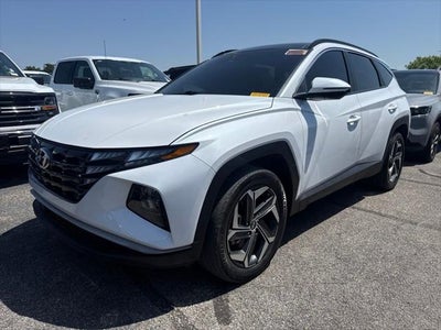 2022 Hyundai Tucson SEL Convenience