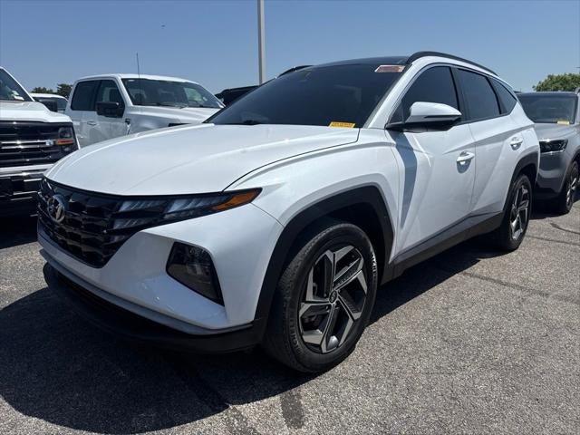 2022 Hyundai Tucson SEL Convenience