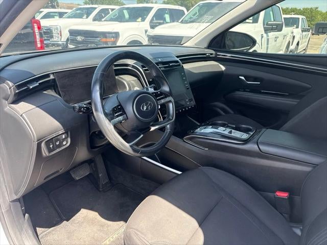 2022 Hyundai Tucson SEL Convenience