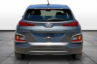 2020 Hyundai Kona SE