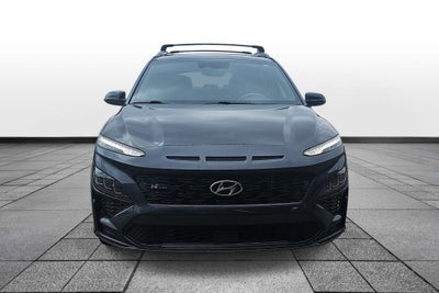2022 Hyundai Kona N Line
