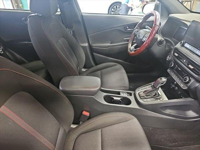 2022 Hyundai Kona N Line