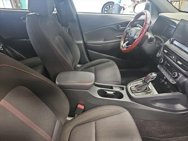2022 Hyundai Kona N Line