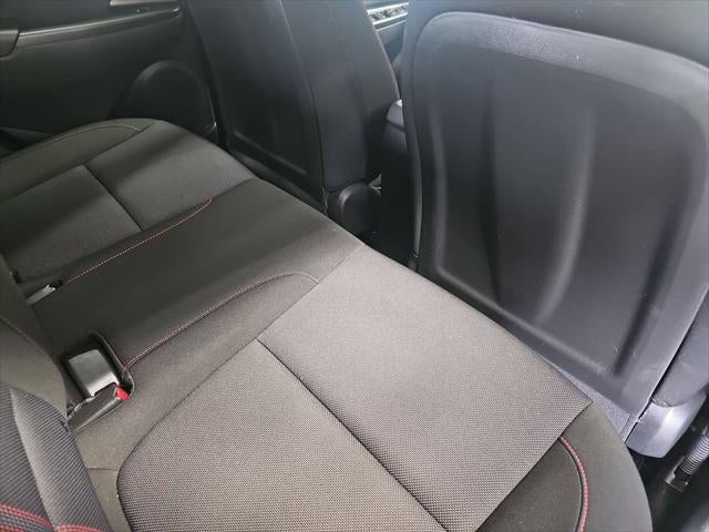 2022 Hyundai Kona N Line