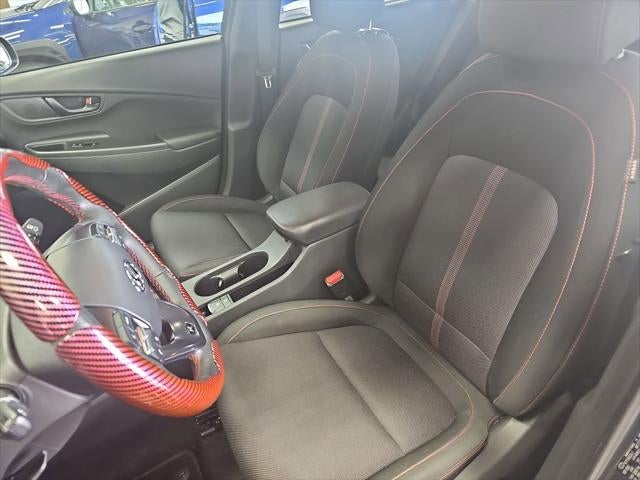 2022 Hyundai Kona N Line
