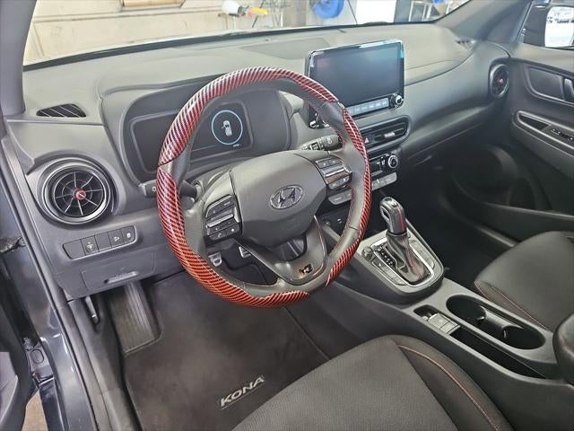 2022 Hyundai Kona N Line