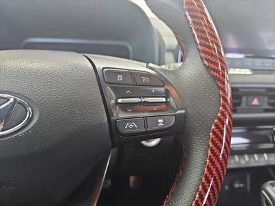 2022 Hyundai Kona N Line