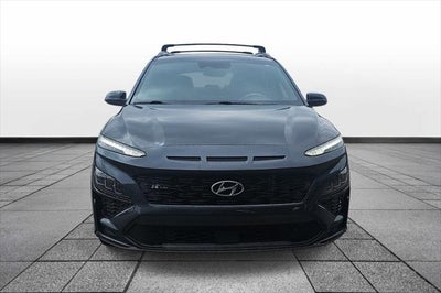 2022 Hyundai Kona N Line