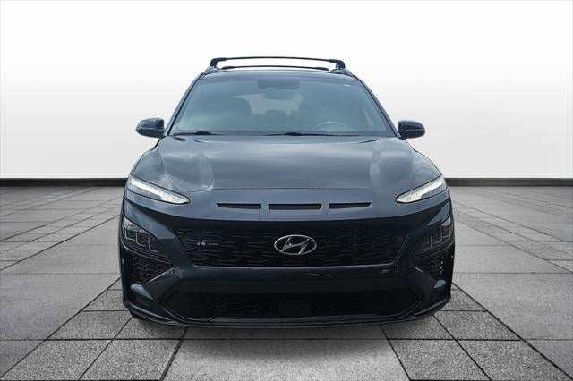 2022 Hyundai Kona N Line