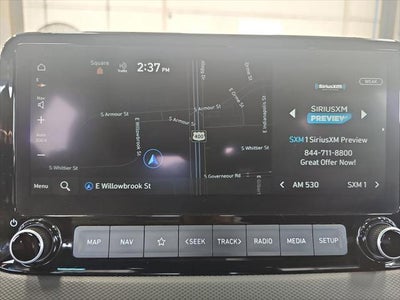 2022 Hyundai Kona N Line
