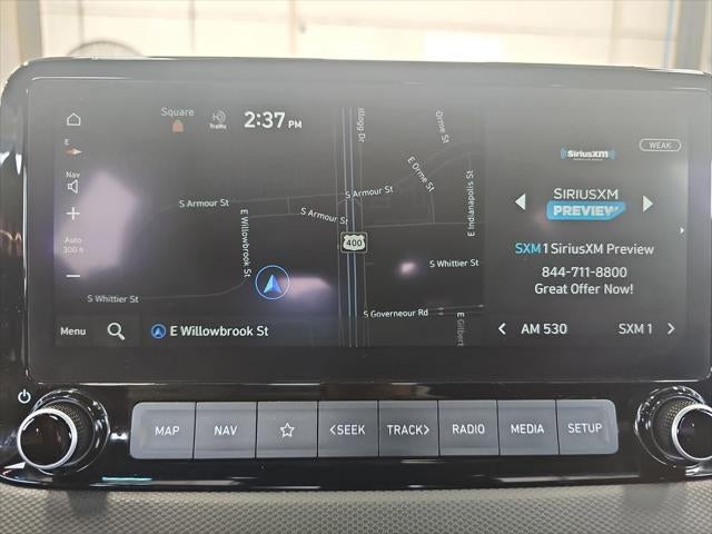 2022 Hyundai Kona N Line