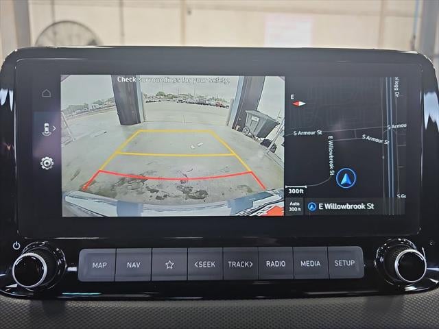 2022 Hyundai Kona N Line