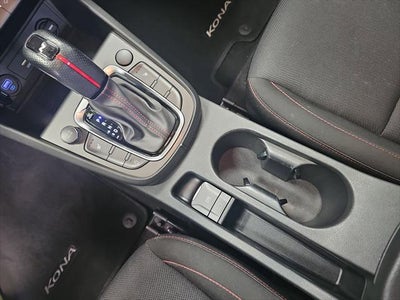 2022 Hyundai Kona N Line