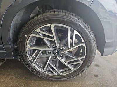 2022 Hyundai Kona N Line