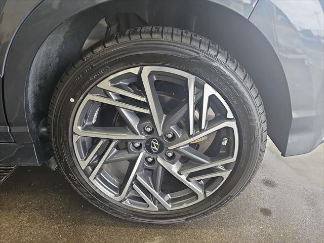 2022 Hyundai Kona N Line