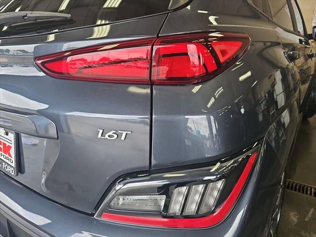 2022 Hyundai Kona N Line