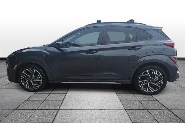 2022 Hyundai Kona N Line