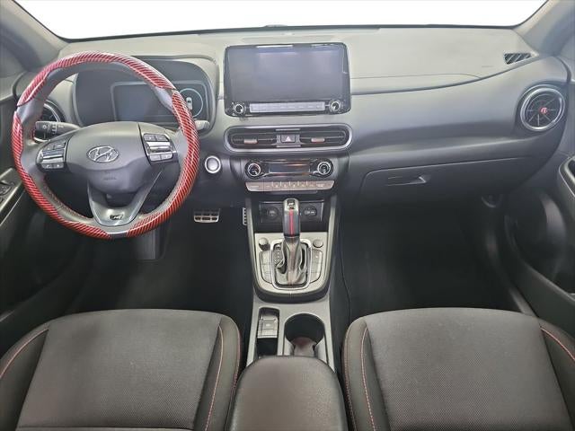 2022 Hyundai Kona N Line