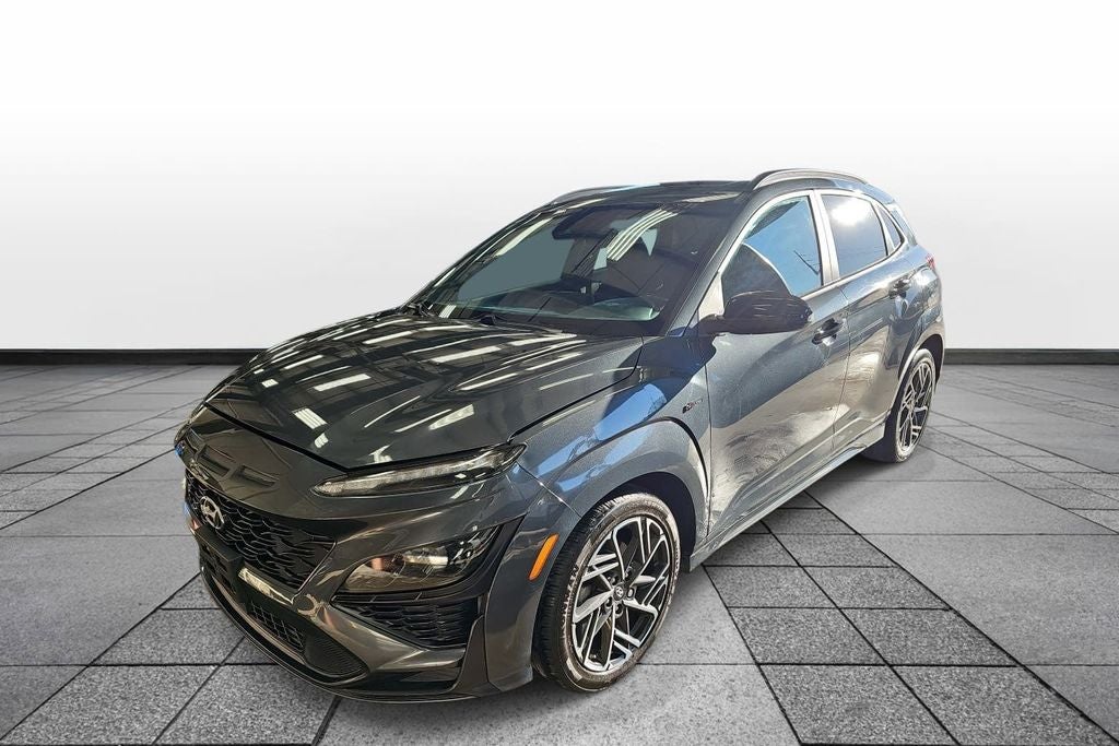 2022 Hyundai Kona N Line