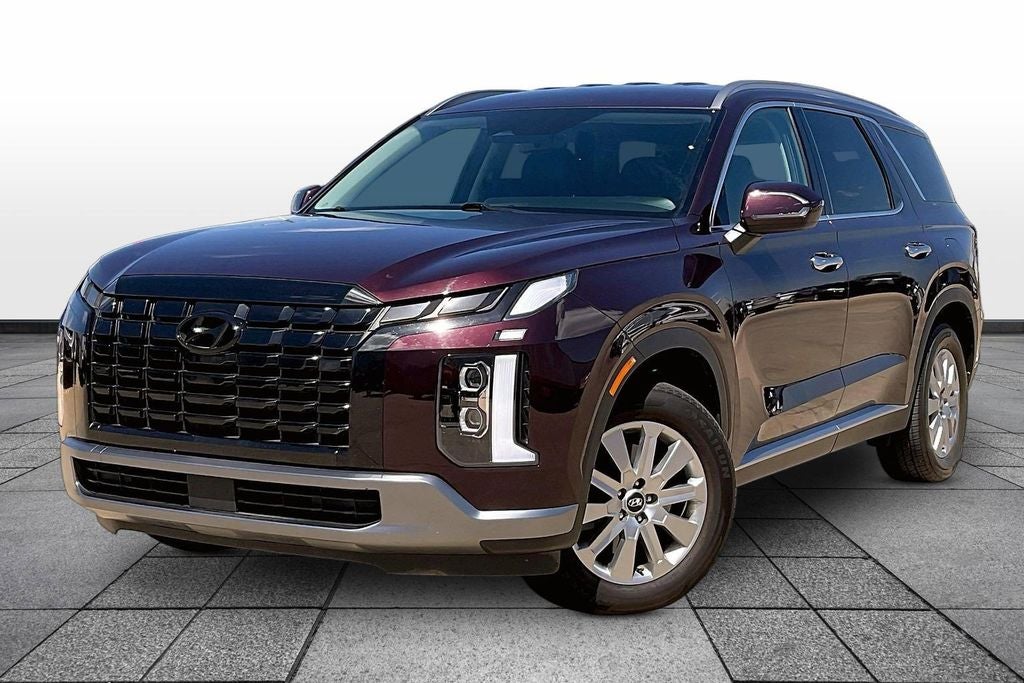 2024 Hyundai Palisade