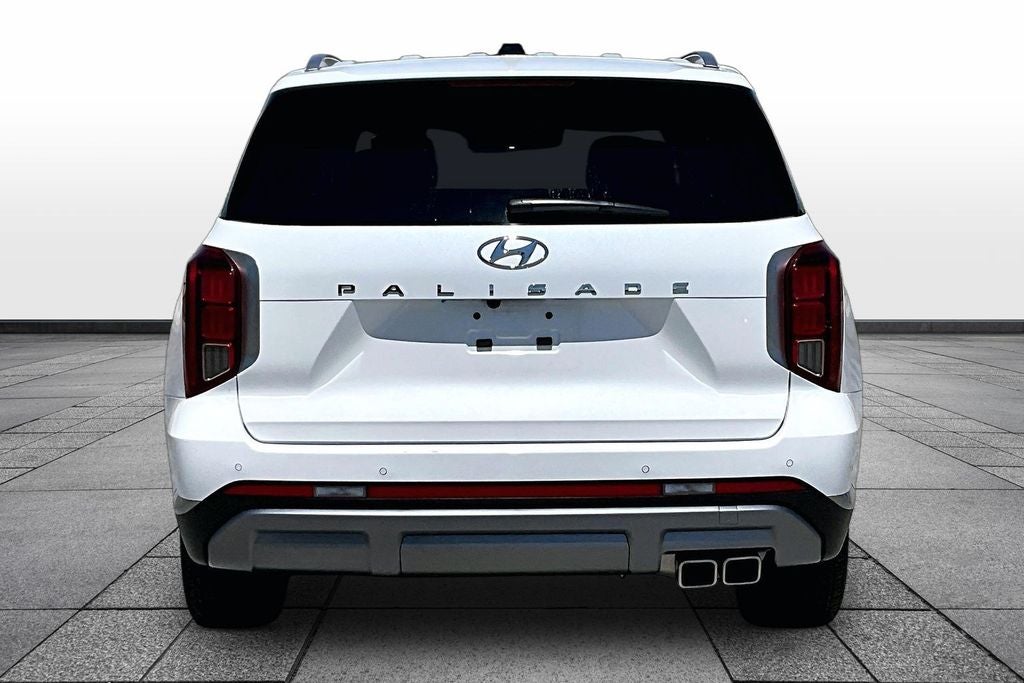 2024 Hyundai Palisade SEL 7 Passenger