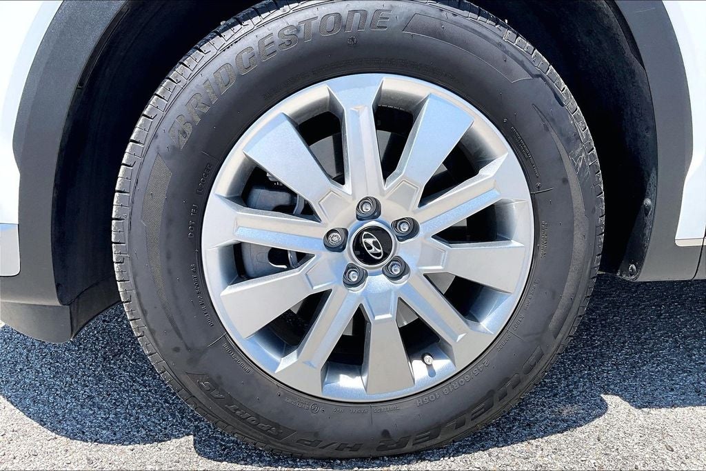 2024 Hyundai Palisade SEL 7 Passenger